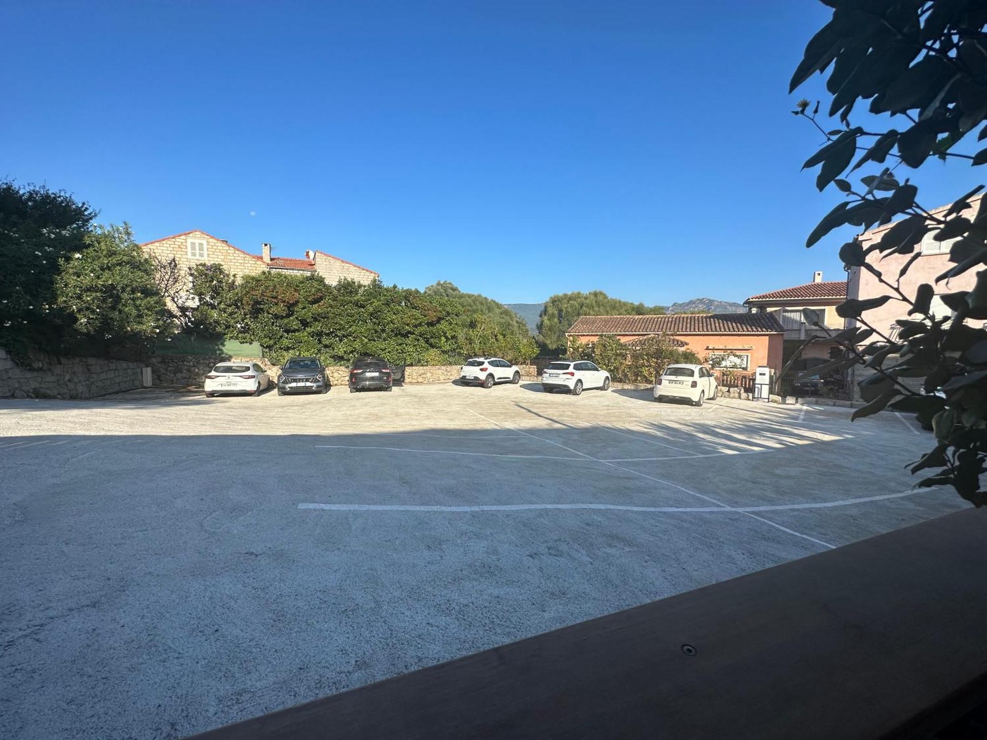 Hotel Le Mistral Porto-Vecchio  Exterior photo